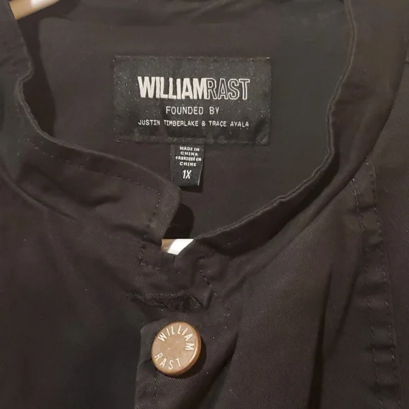 Willam Rast Jacket - Picture 3 of 5